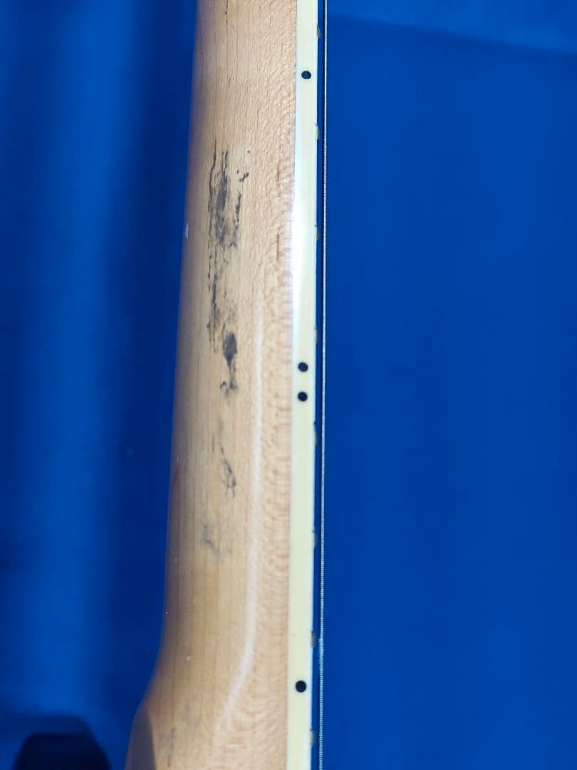 値下げK ガレージ変形ギターブラック