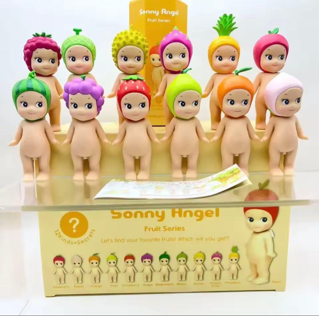 Sonny Angel ソニーエンジェル フルーツシリーズ BOX