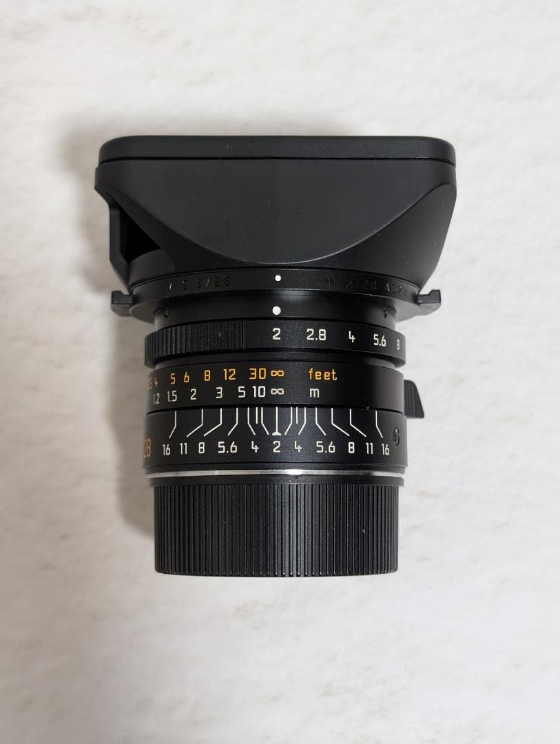 Leica (ライカ) ズミクロン M28mm F2.0 ASPH.