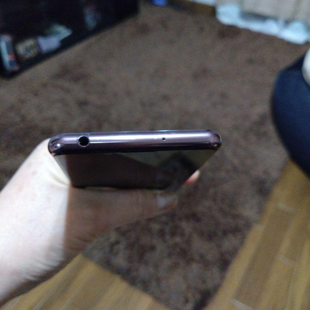 Xperia SO-52A 本体　ジャンク品