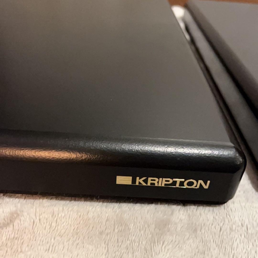 KRIPTON オーディオボード AB-500B 2枚セット