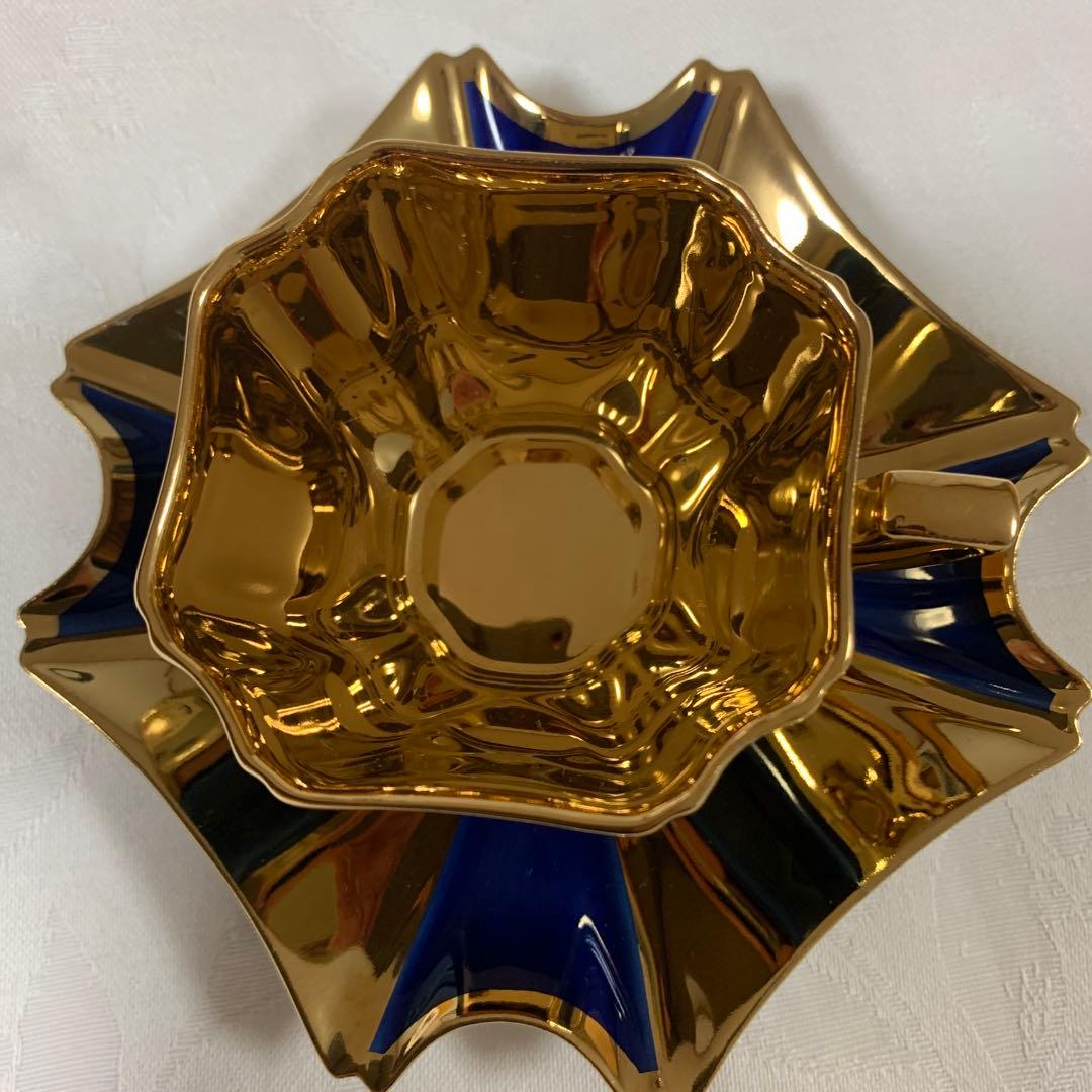 金彩飾 アンティークリモージュ復刻版 カップ&ソーサー