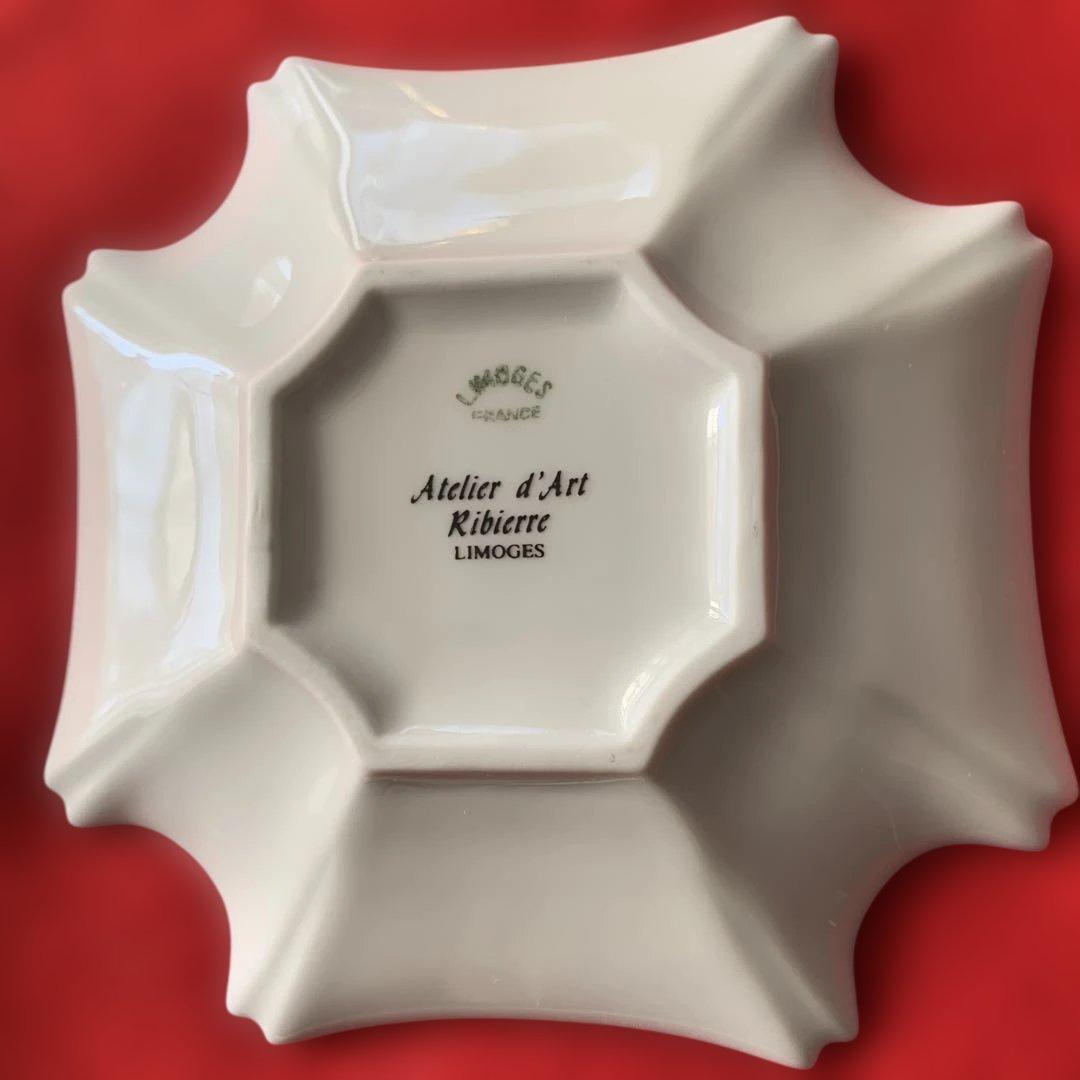 金彩飾 アンティークリモージュ復刻版 カップ&ソーサー