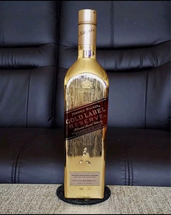ジョニーウォーカー　ゴールドラベル　ブリオン【限定品】