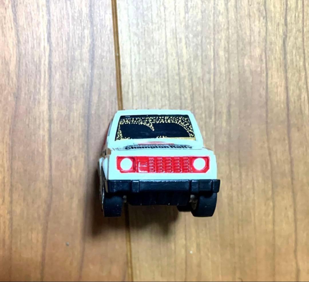 【希少】チョロQ テクニカルロード チャンピオンラリー4000