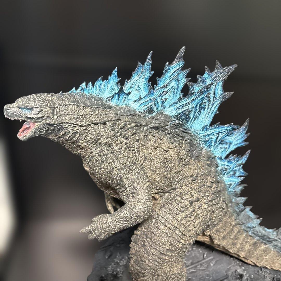 【国内未販売品】プライム1スタジオ ゴジラ Heat Ray