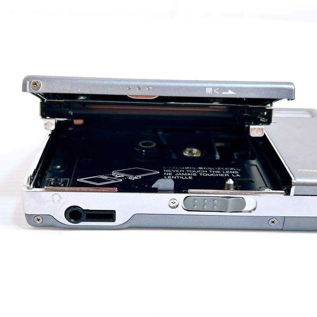 【極希少】SONY ソニー ポータブルMDプレーヤー WALKMAN MZ-E3