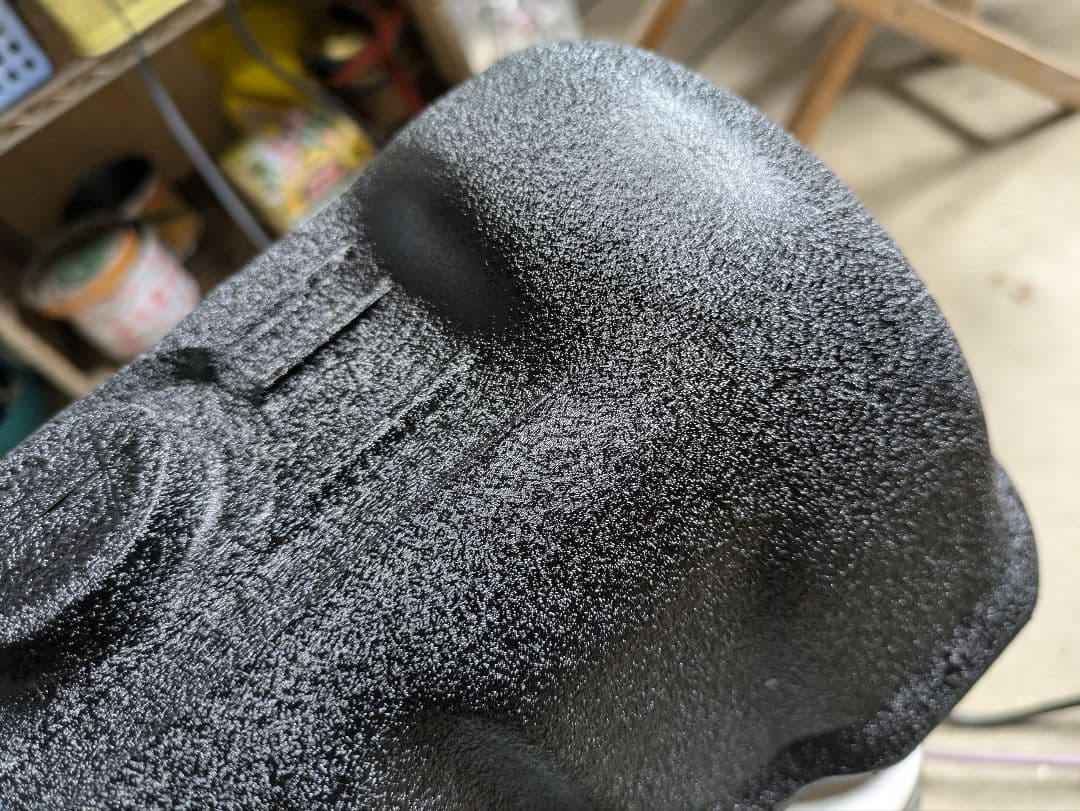 日産　NISSAN OHC L型エンジン　L6タペットカバー　結晶塗装　美品