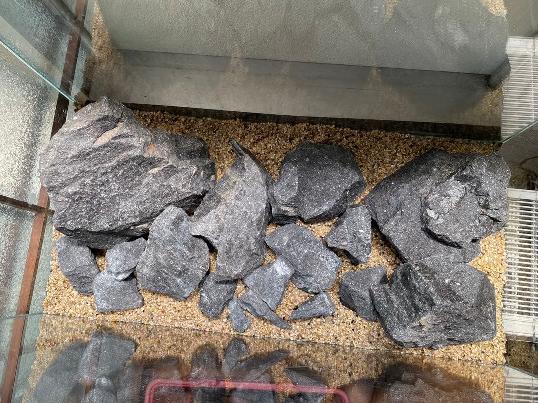 ADA 苔石、山水石