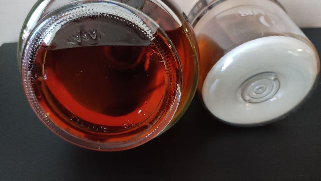 サントリー ウイスキー EXPO'70 700ml&180ml ボトルセット