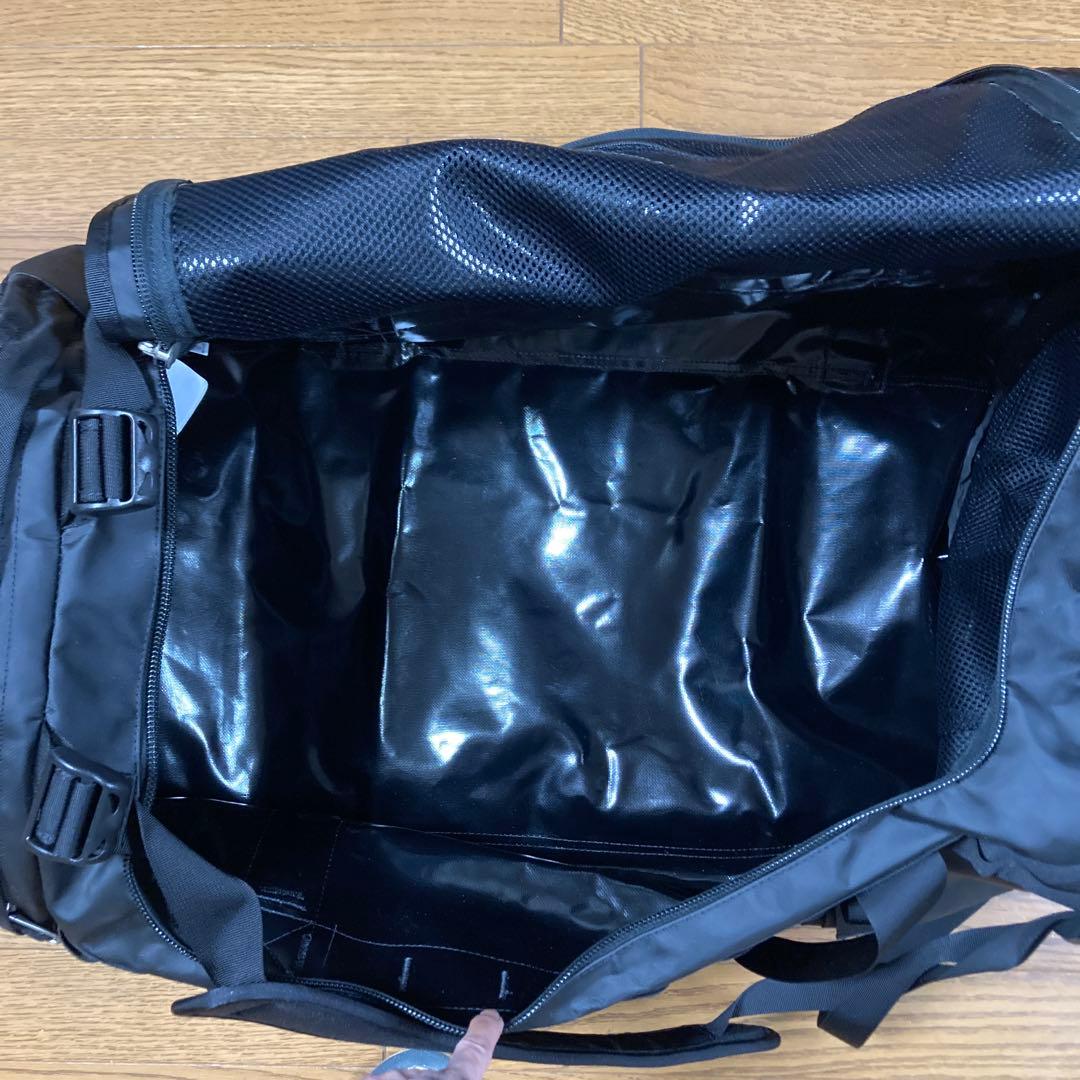THE NORTH FACE BASE CAMP DUFFEL Lブラック