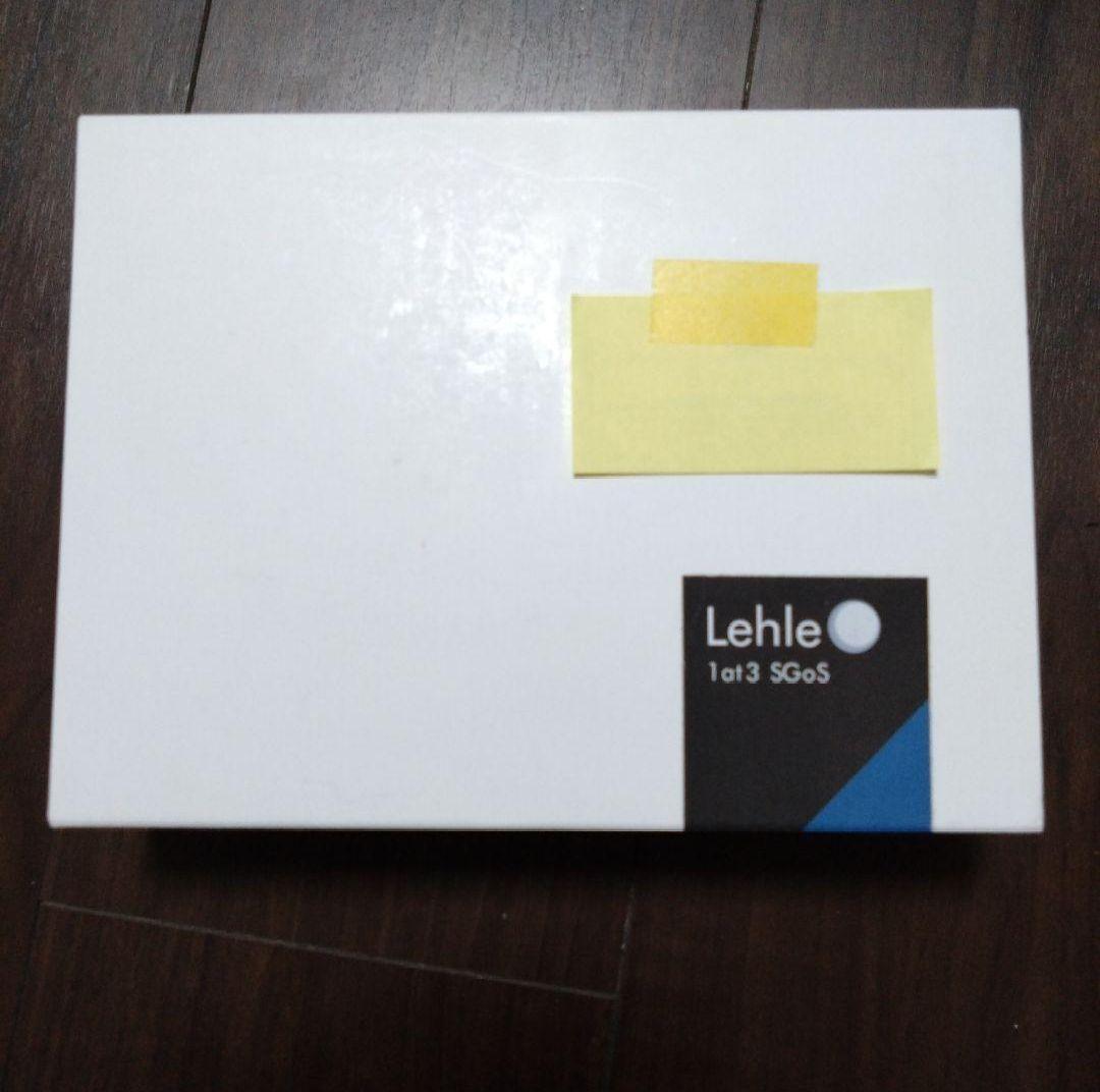 Lehle 1at3 SGoS エフェクター ABCボックス ABボックス