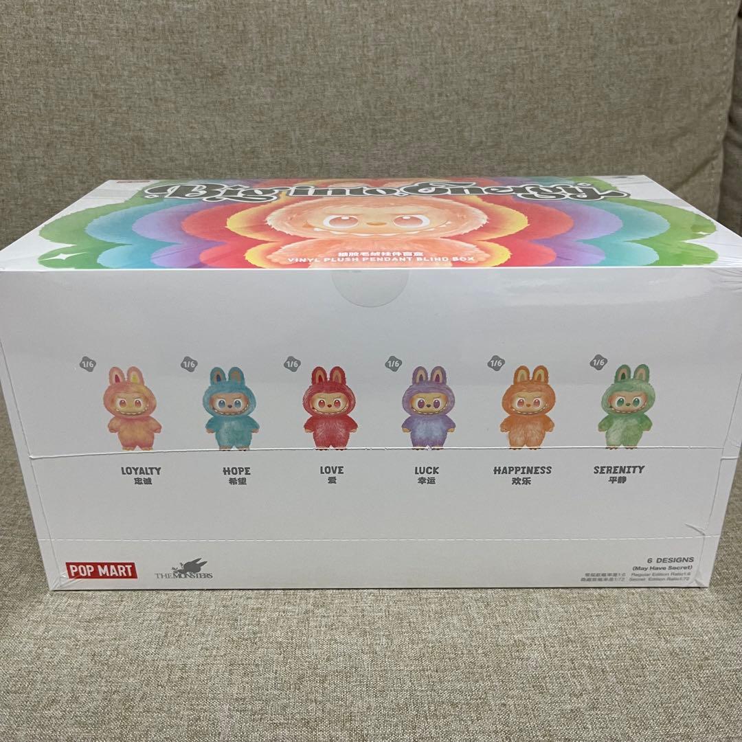 【正規品】ラブブ LABUBU Big into Energy