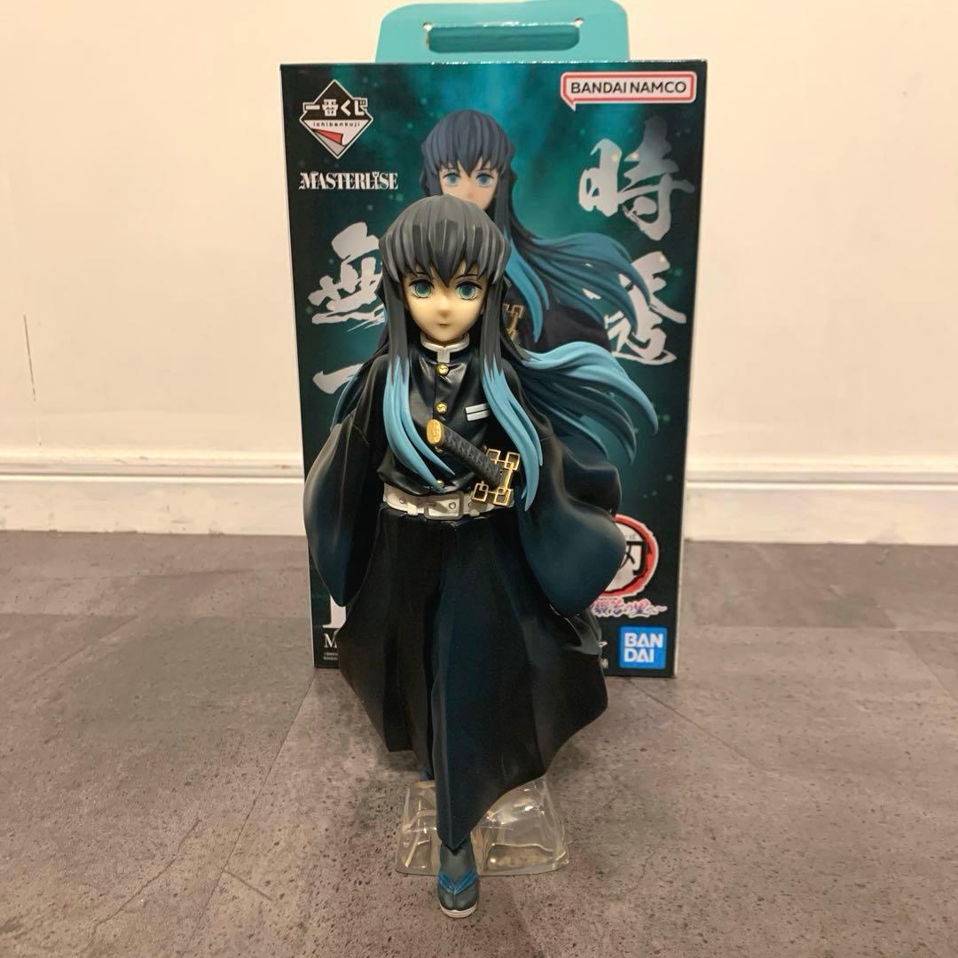 一番くじ 鬼滅の刃 ～いざ刀鍛冶の里へ～ B賞 MASTERLISE 時透無一郎