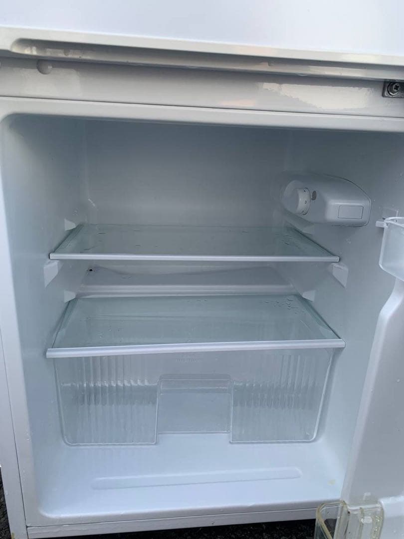 ♦YAMADA ノンフロン冷凍冷蔵庫【2017年製】YRZ-C09B1