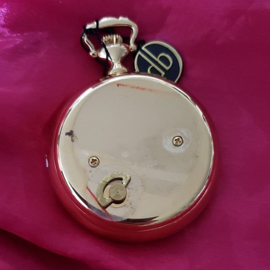 美品！ディズニー／ミッキーマウス　懐中時計