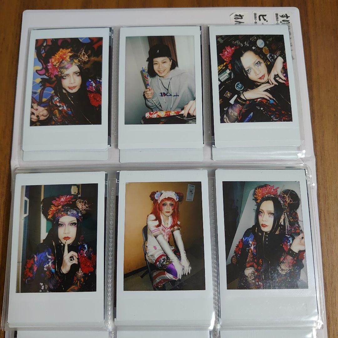 コドモドラゴン　チェキ　NO3（73枚セット）ばら売りも可（コドモ専用ケース入）