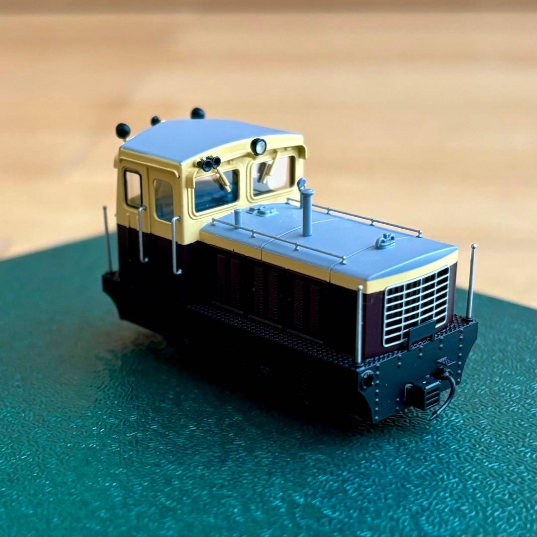 ワールド工芸特別企画品 木曾森林鉄道 HOナロー 酒井10t 133号機