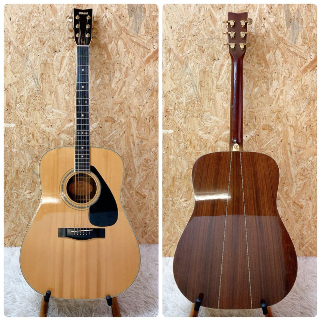 YAMAHA FG-401B オレンジラベル　アコースティックギター