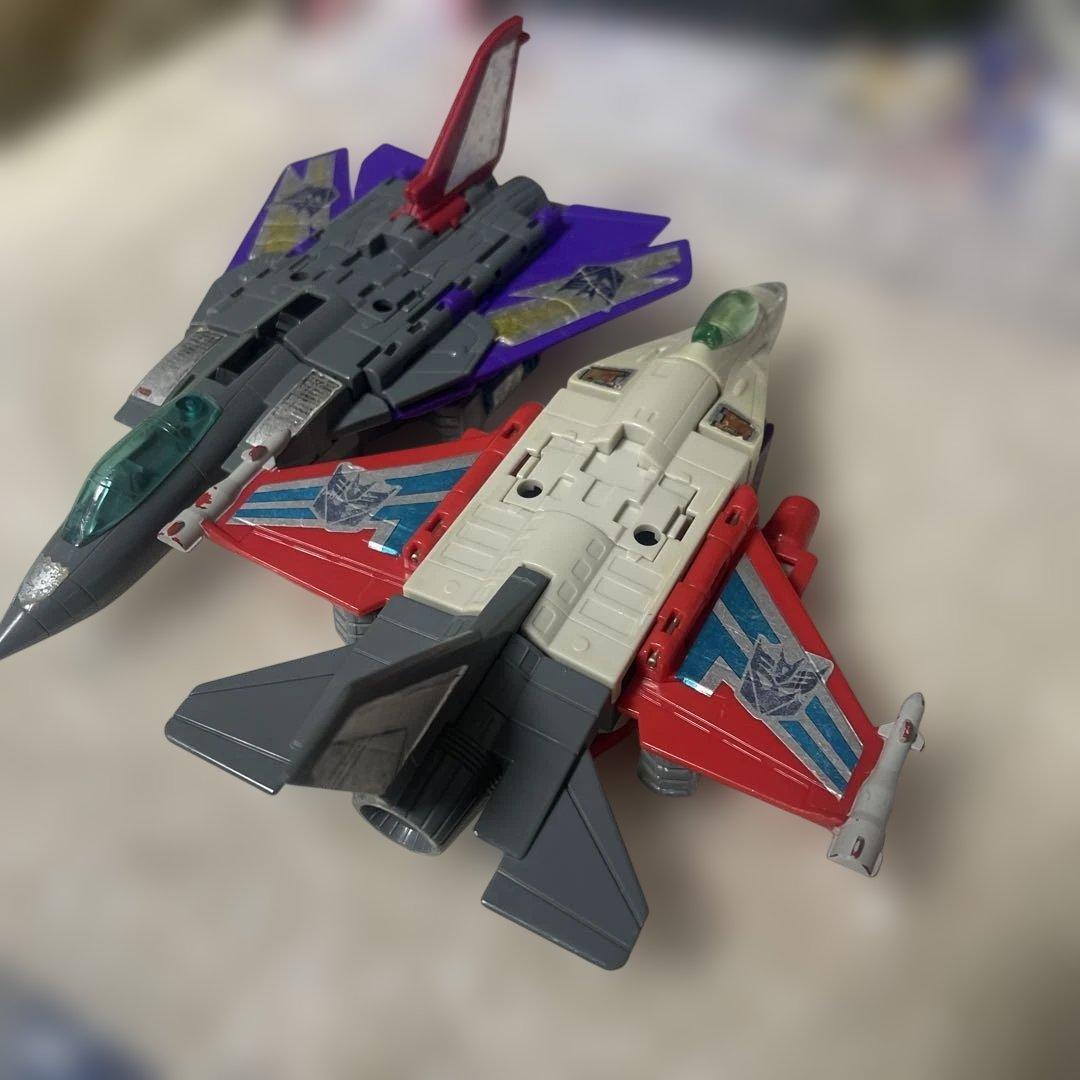 D−305、D−304 トランスフォーマー 2体まとめ