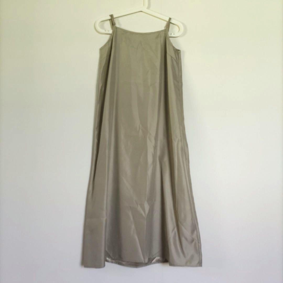 【Dorry Doll / niana】 リボン刺繍 ギャザードレス 結婚式 M