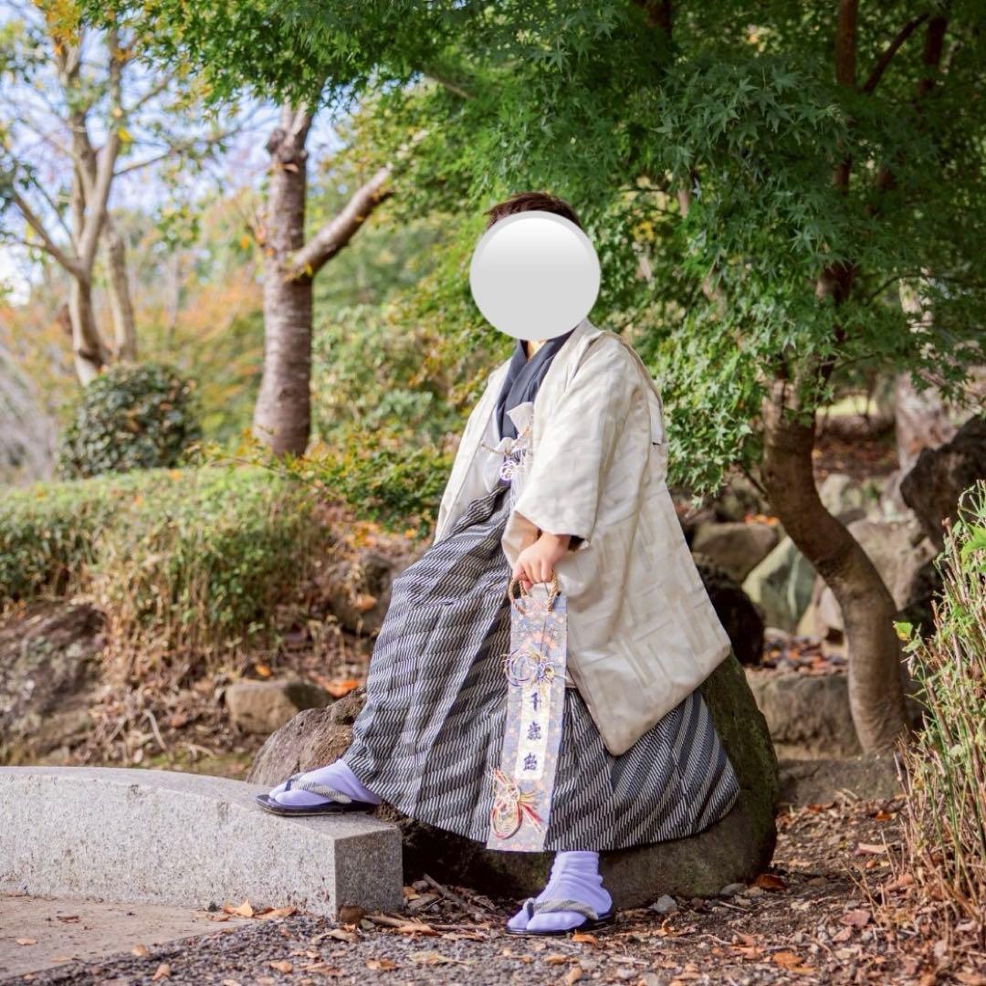 七五三用着物 子供用　ひさかたろまん