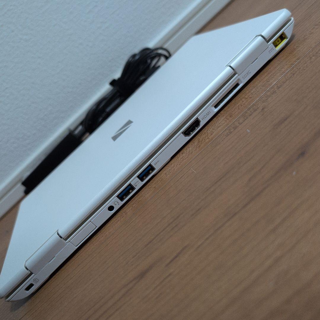 Windowsノート本体 NEC NM550/K Core i5 8GB 256GB SSD