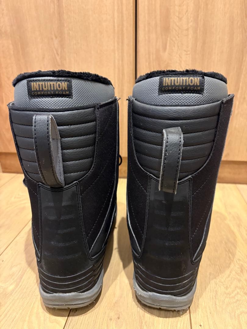 K2 (24cm)スノーボードブーツ ブラック