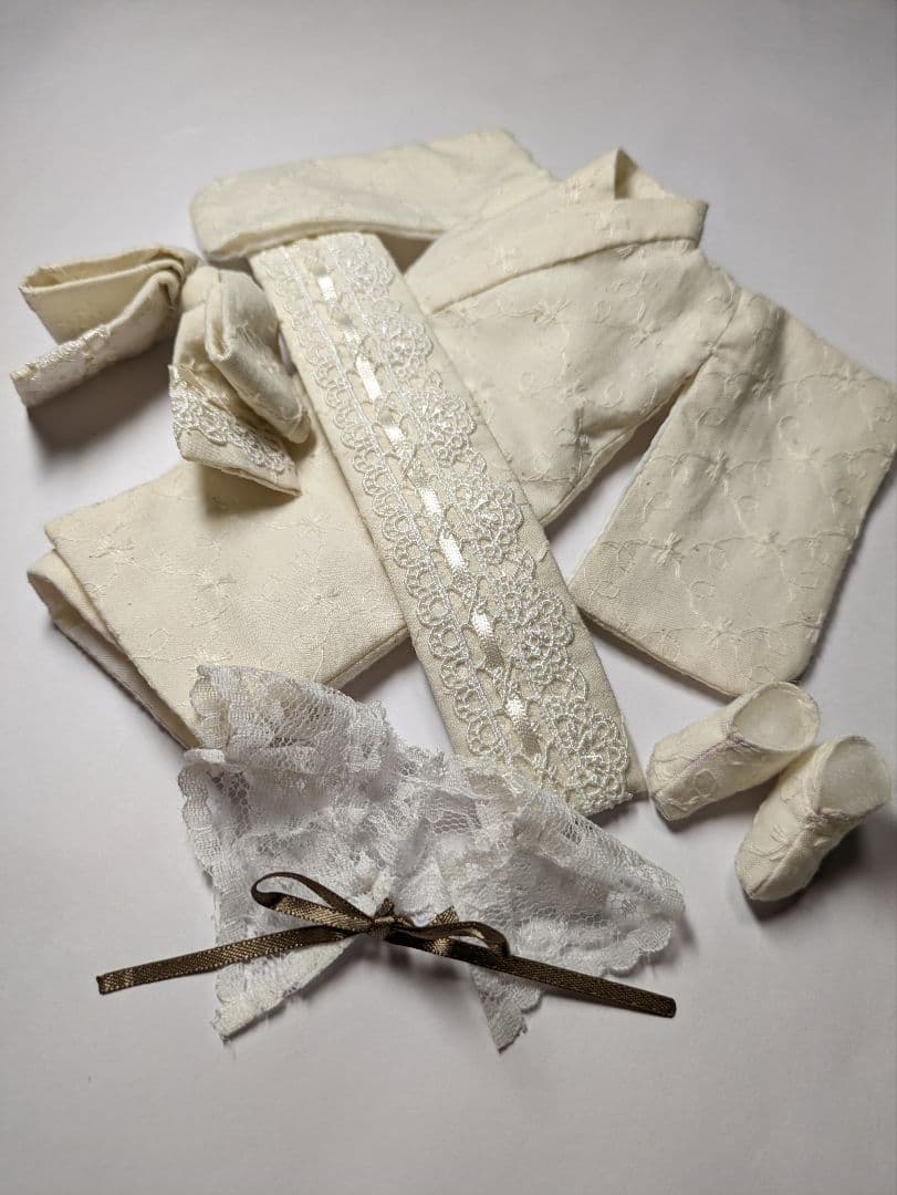 Dayuanbao    Doll着物