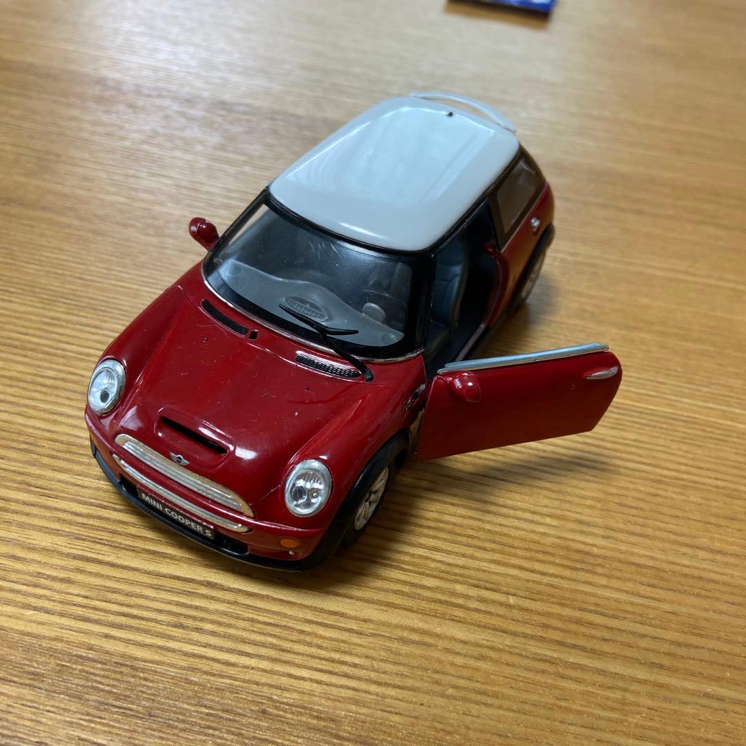 【UFOキャッチャー限定品】ミニクーパー