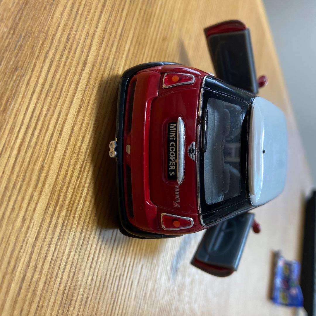 【UFOキャッチャー限定品】ミニクーパー