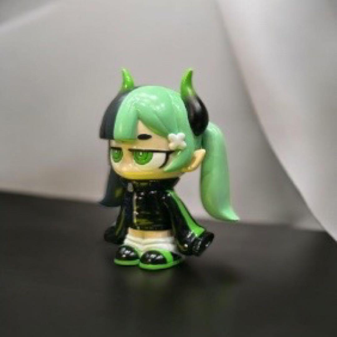 減るlove 限定カラー　スーパーソフビ大全