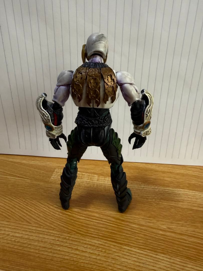 フィギュアーツ　改造