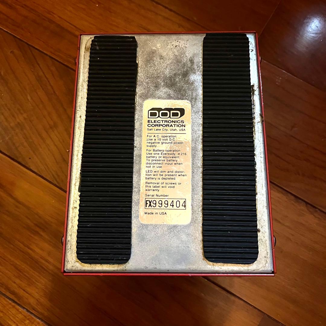 美品 DigiTech WHAMMY WH-1 デジテック ワーミーペダル初期型