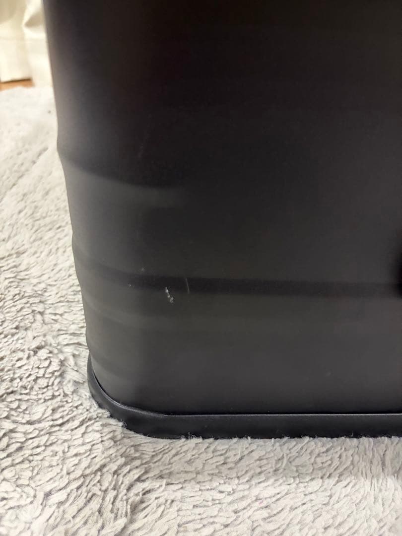 DELTA/MT46Lブラックボックス　アルミコンテナ