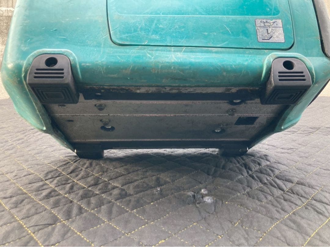 Denyo GE1400SS-IV インバーター発電機