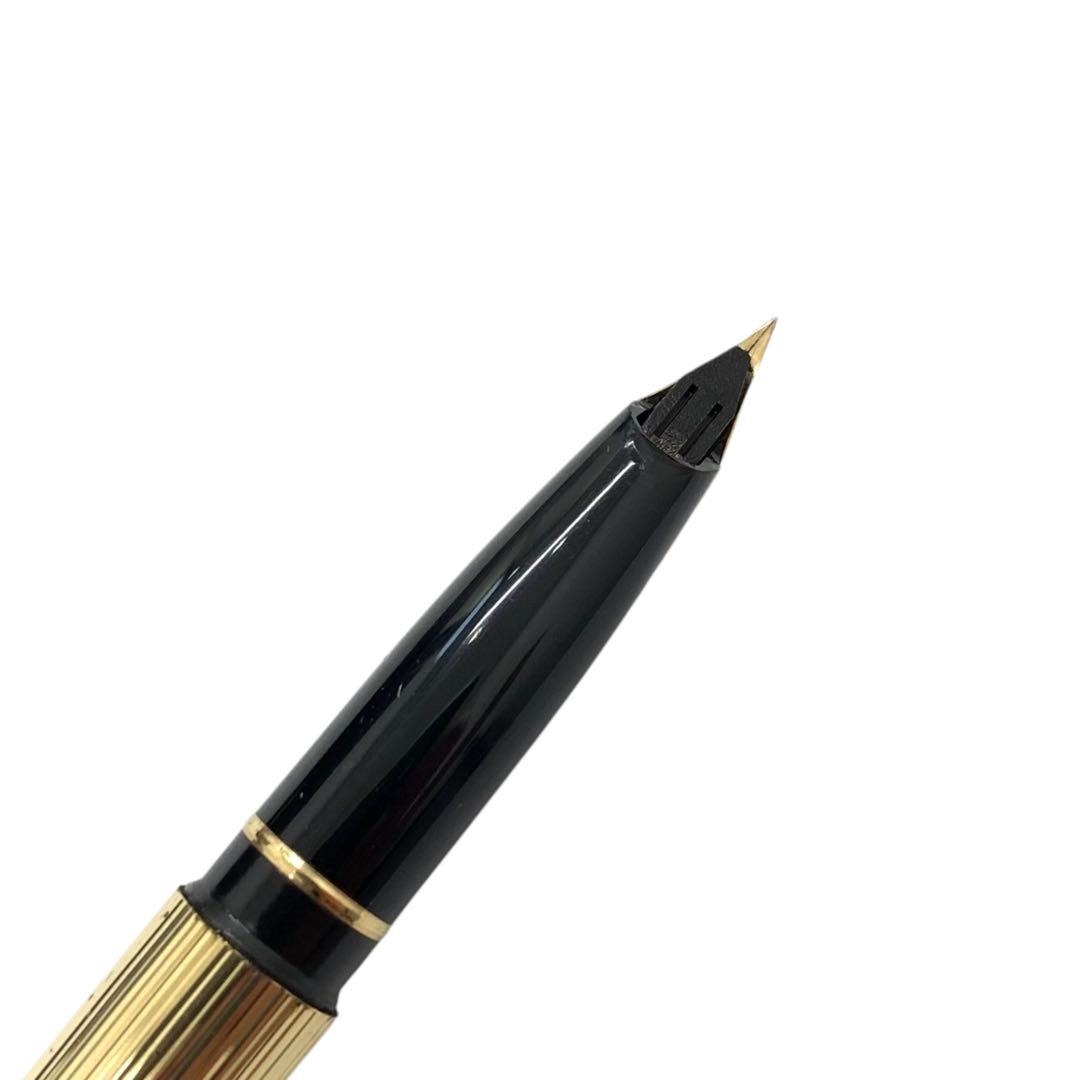 SHEAFFER シェーファー タルガ 万年筆 14K 585 ペン先