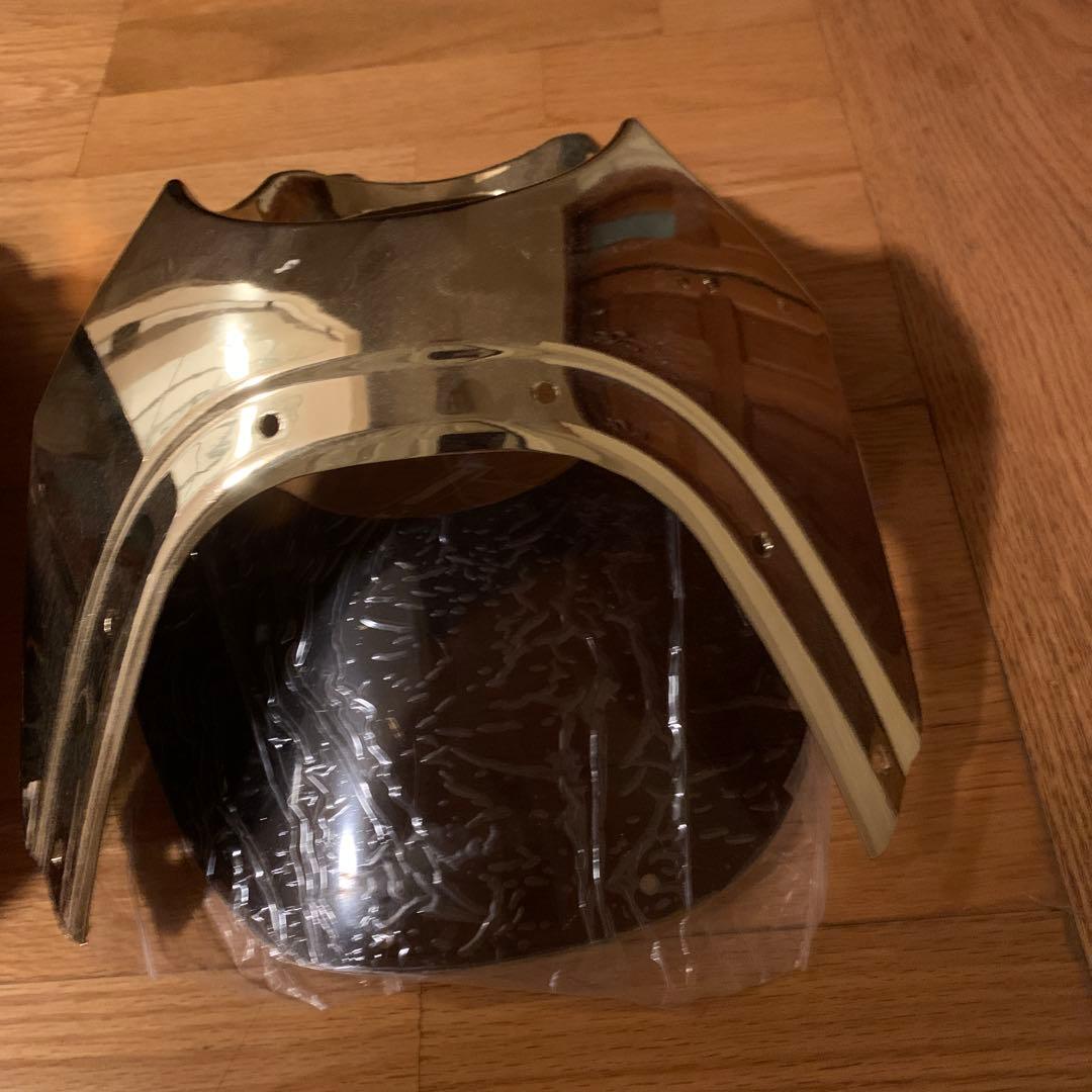 ホンダ ゴールドタンク フェイスカウル　モンキー