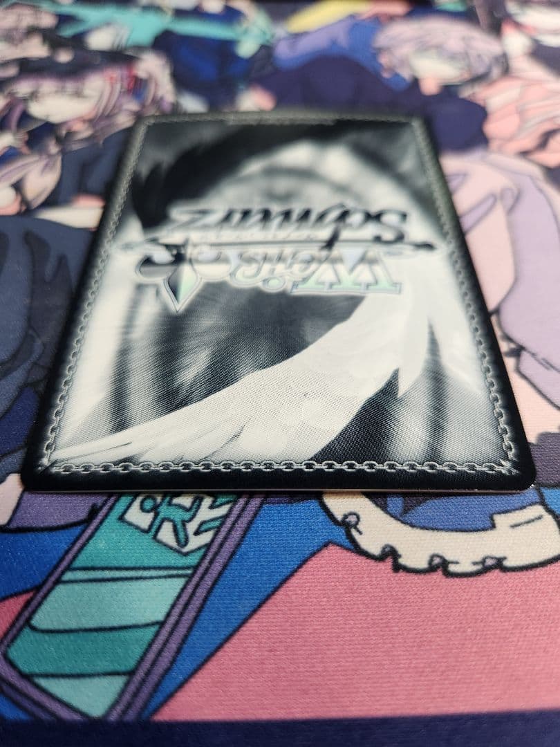 ヴァイスシュヴァルツ 阿慈谷ヒフミ(水着) SP