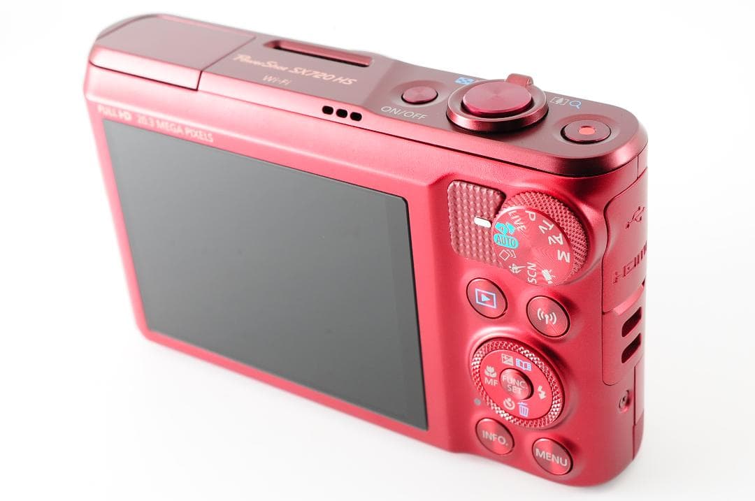 [美品] キャノン Canon PowerShot SX720 HS