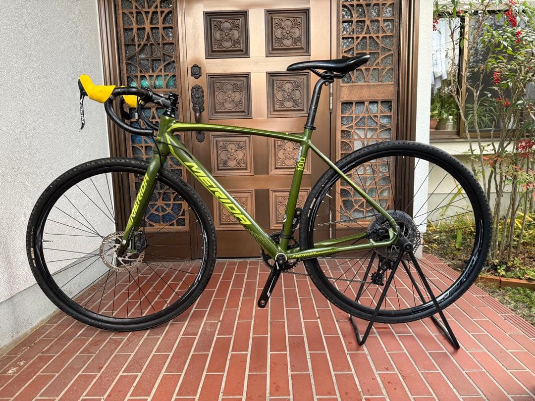 MERIDA ROADTOURER SRAMコンポ　グラベルロード　シクロクロス