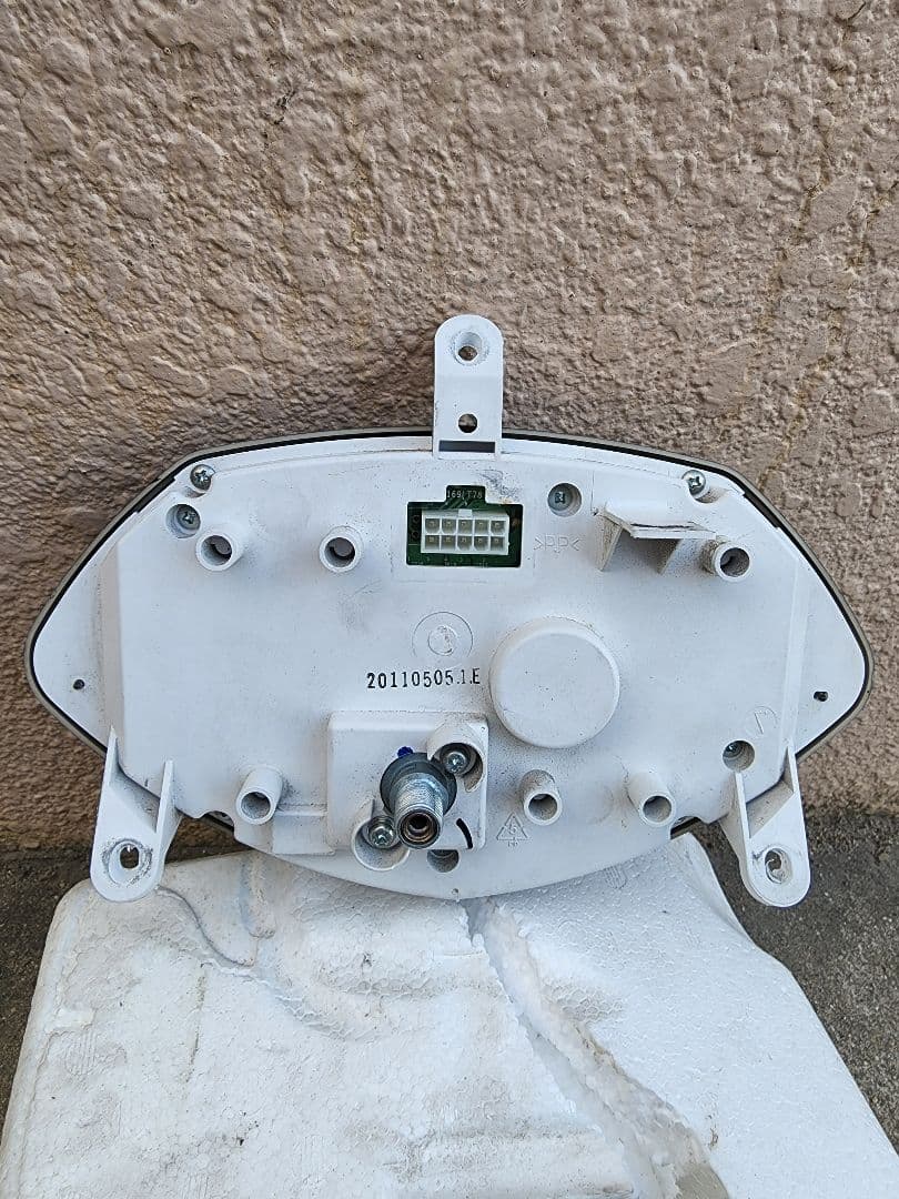 シグナス 2型 スピードメーター 実働