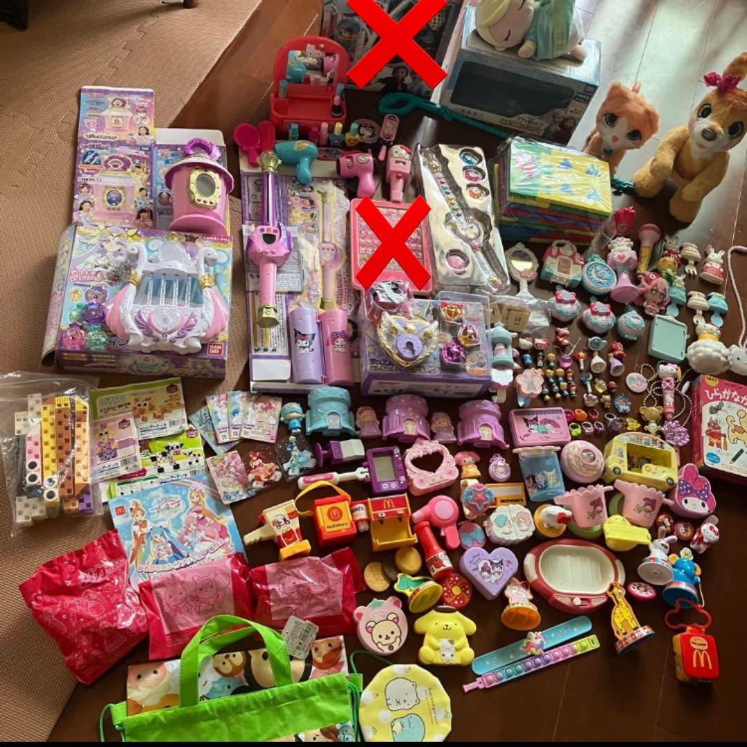 おもちゃ　まとめ売り