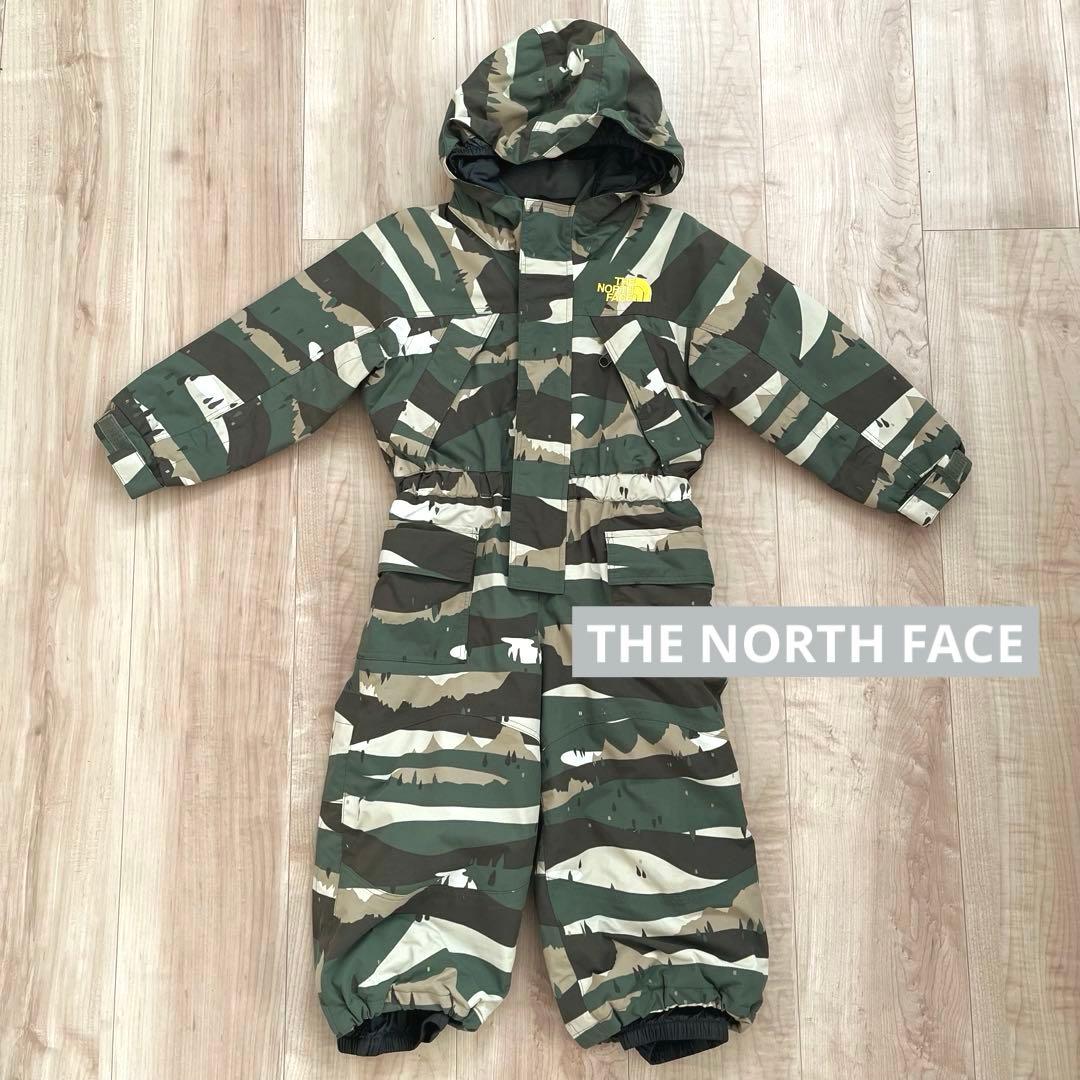 【やすよし】THE NORTH FACE スノーウェア