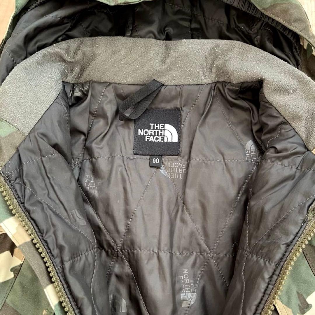 【やすよし】THE NORTH FACE スノーウェア