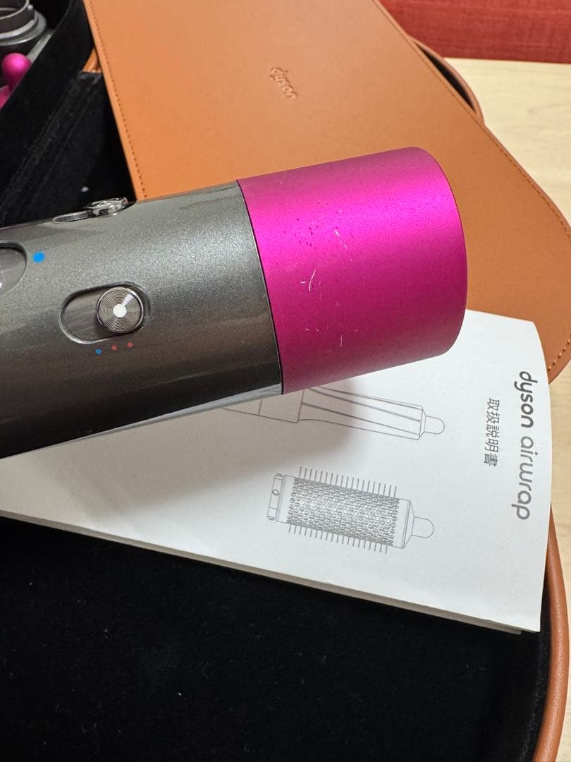 【最終値下げ19999→16666】dyson airwrap