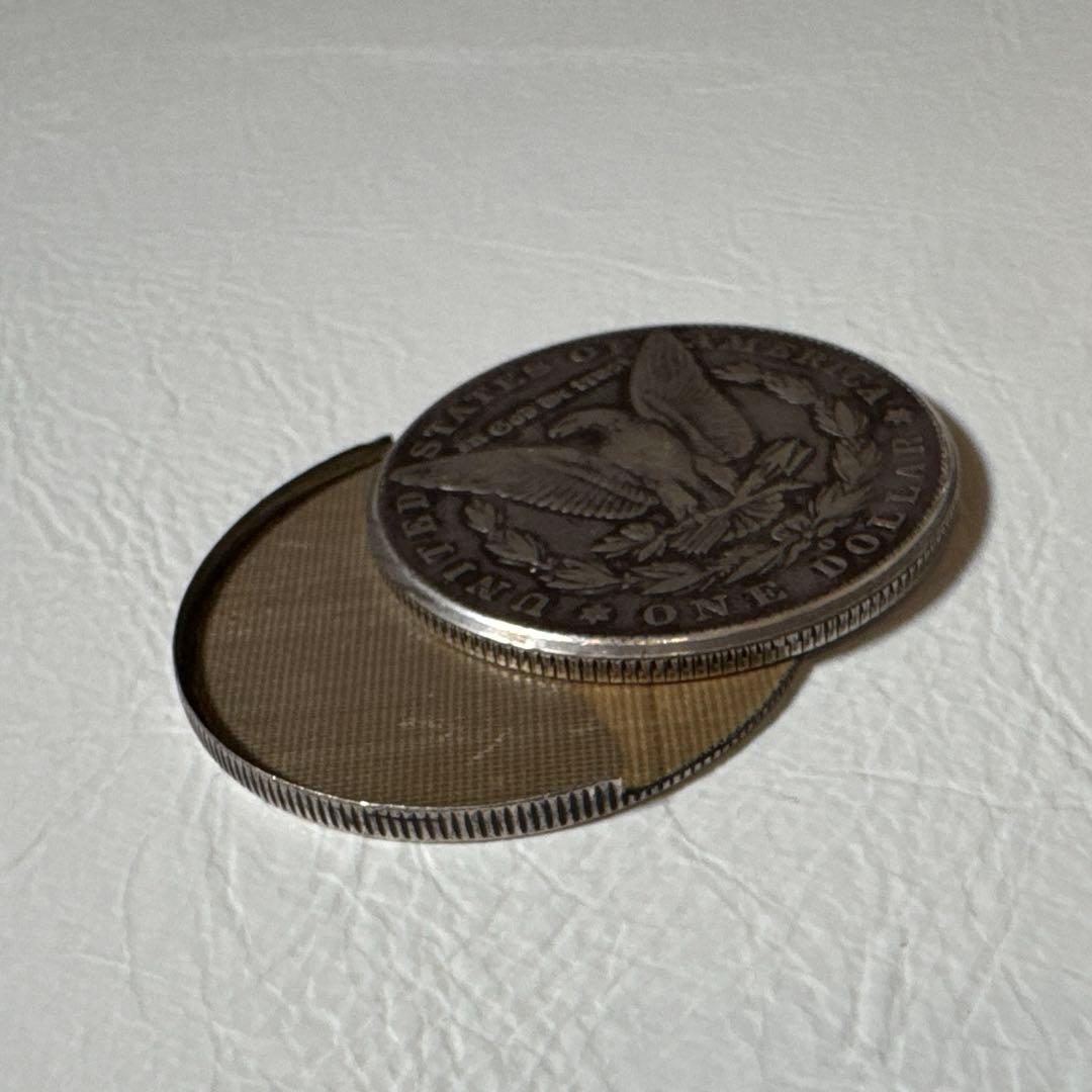 【手品用】　モルガン4枚＋シェル＋スライドシェル＋スライドシェル用