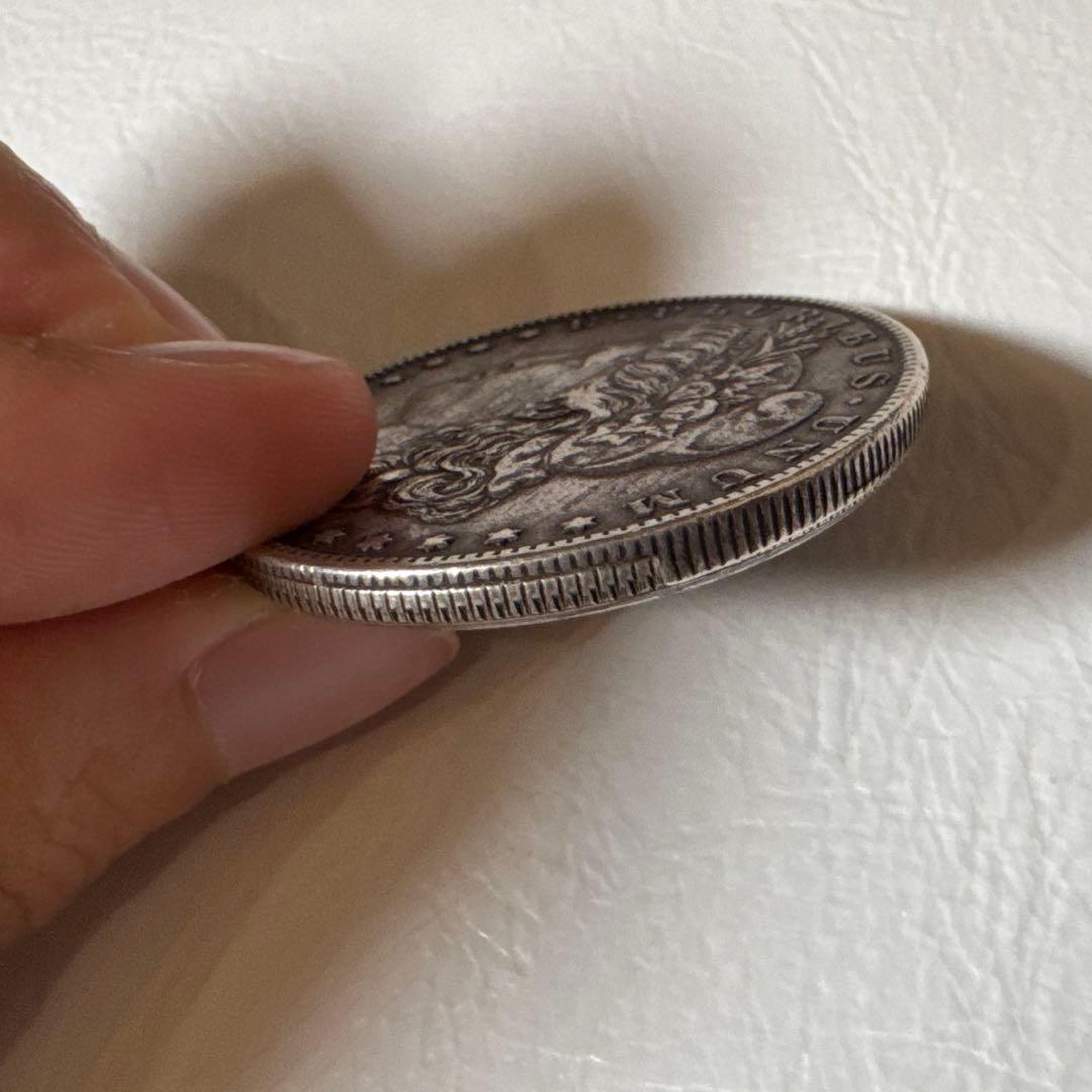 【手品用】　モルガン4枚＋シェル＋スライドシェル＋スライドシェル用