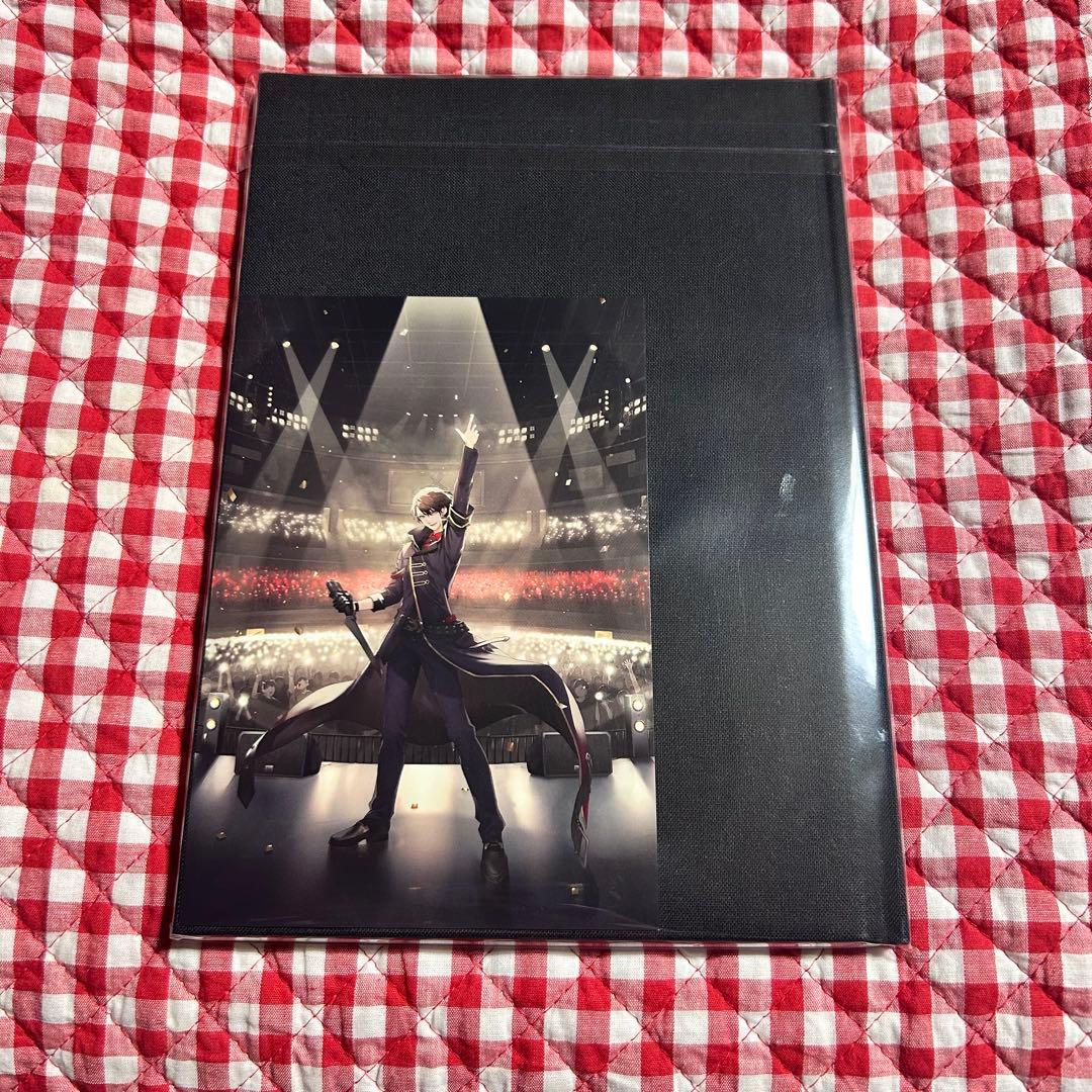 にじさんじ　加賀美ハヤト　ライブS席特典