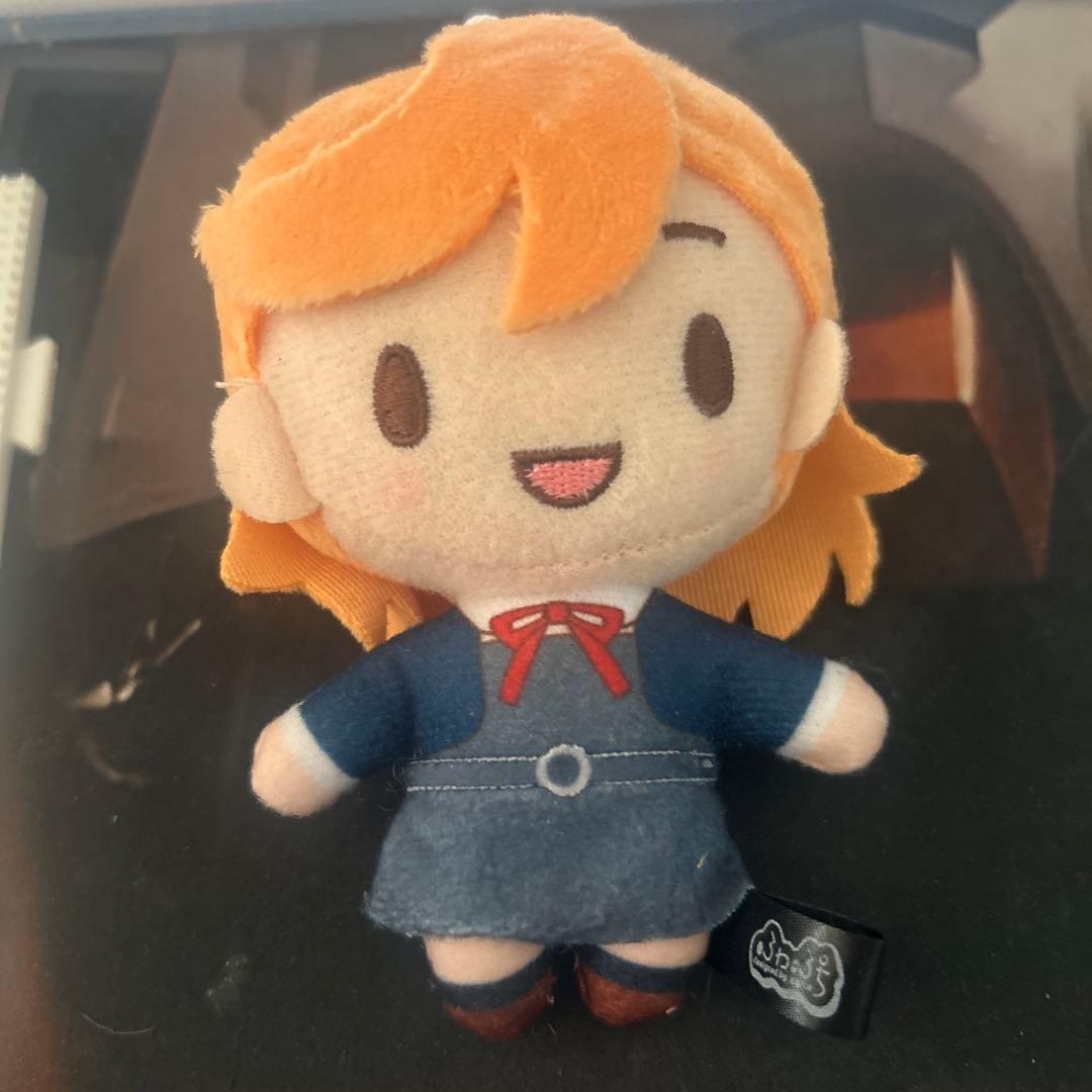 さ*く様 Liella! セガラッキーくじ ふわぷち マスコットぬいぐるみ 澁谷